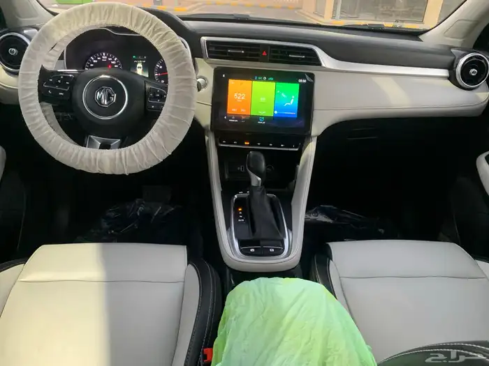 للبيع أم جي ZS وارد الوكيل منوة المستخدم 10