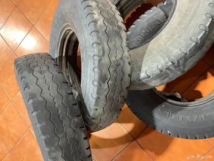 كفارات يوكوهاما نضيف نضيف جدا 0