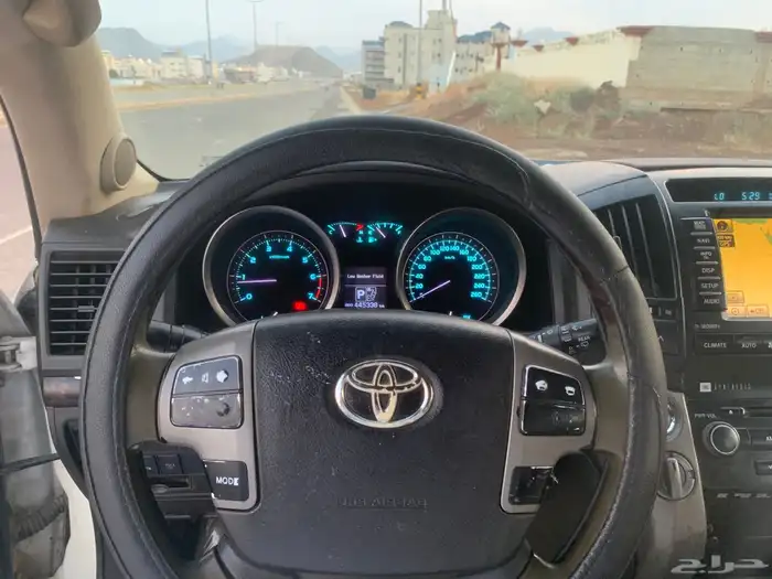 لاندكروزر 2011 في اكس ار فل كامل 9