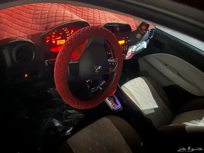 سيارة ميتسوبيشي اتراج2021 0