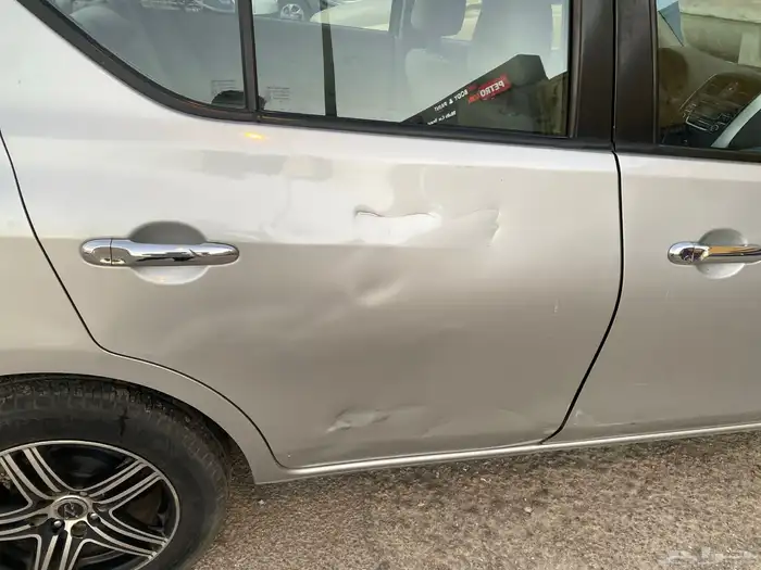 نيسان صني 2022 Nissan sunny 2022 3