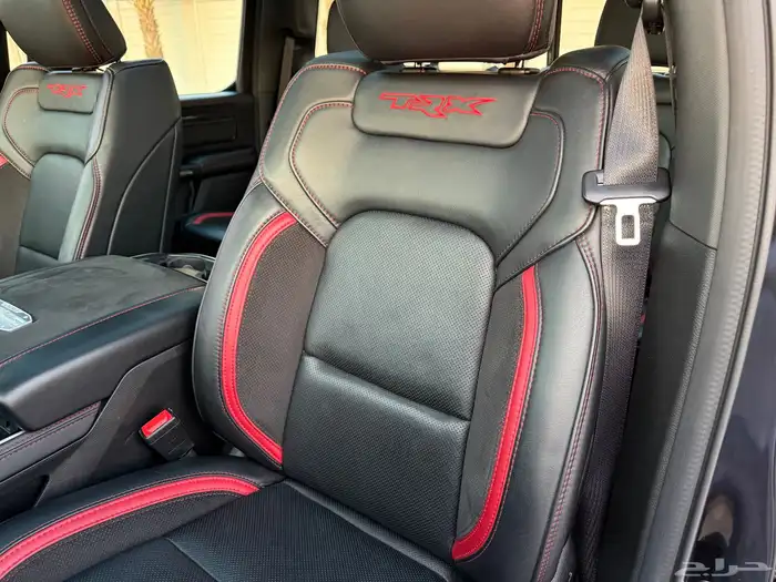 دودج رام TRX 2022 - اعلى مواصفات - سعودي 62