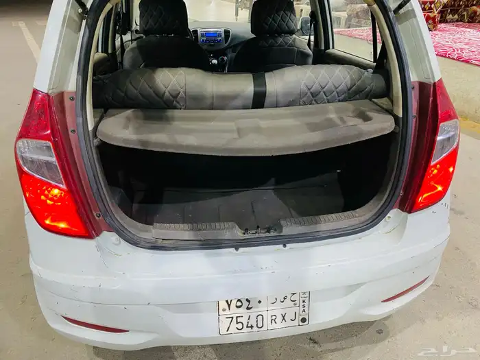 هيونداى i10. 2014 8