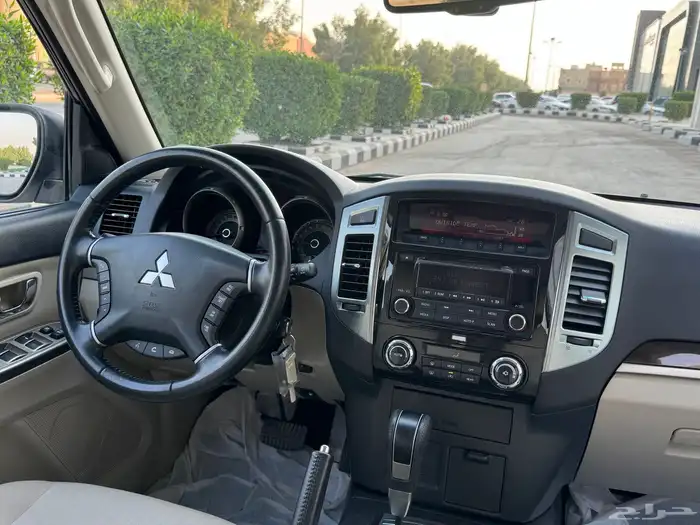 ميتسوبيشي باجيرو 2020 9