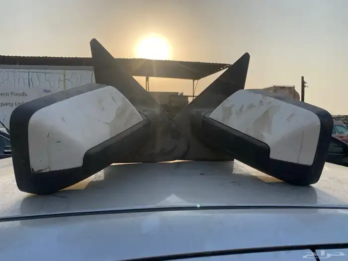 مرايات فورد اكسبدشن فل كامل 1