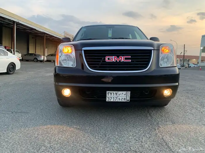 جي ام سي يوكون 2012 دبل 1