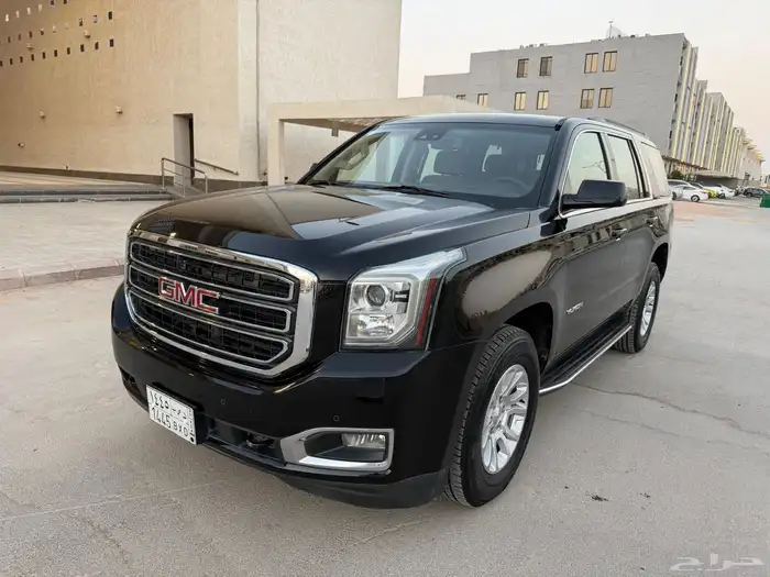 يوكن SLE موديل 2018 صيانات وكالة. 1