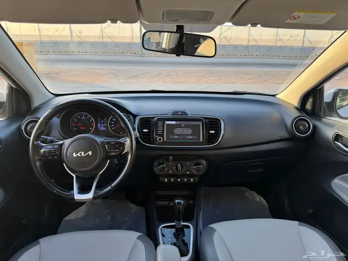 كيا بيجاس موديل 2022 فل كامل 9