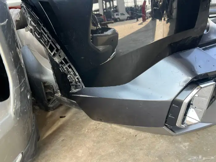 صدام خلفي كامل جاك امكو 2