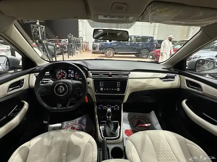 ام جي 5 موديل 2023 سعودي 22