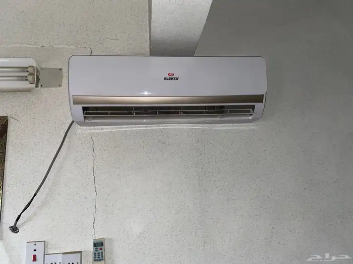 مكيفات. ثلاجة. و اغراض كثيرة 10