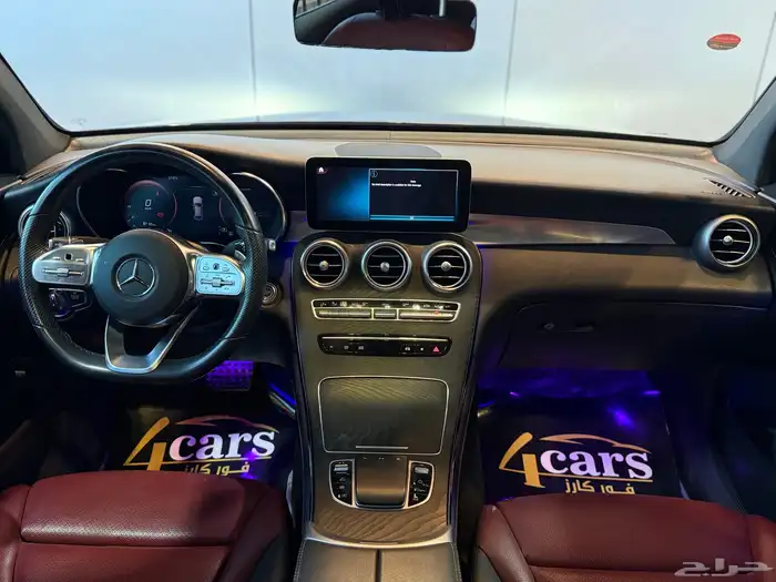 مرسيدس GLC300 2021 7