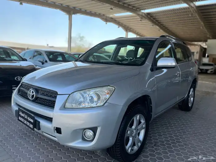 تويوتا راف فور2012 3