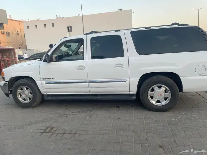 Youkon 2004 model for sale riyadh Alnaseem 2
