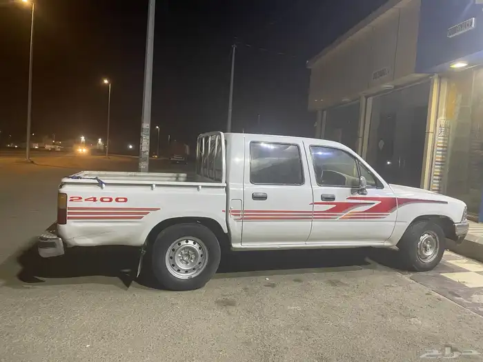 للبيع هايلكس غمارتين 97 0