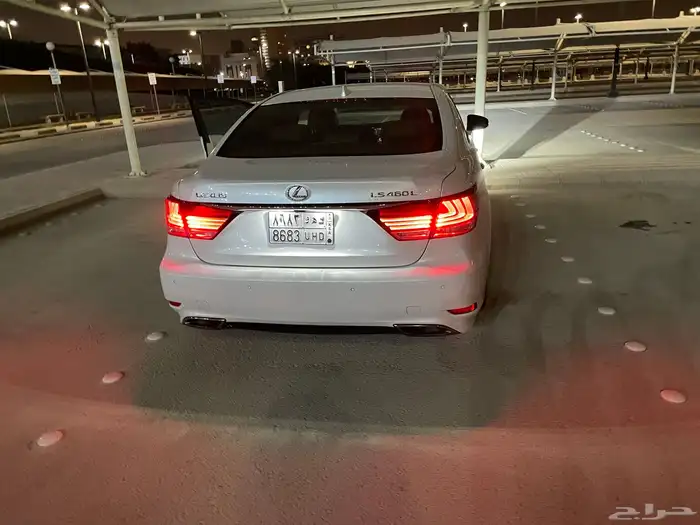 لكزس 460 منوه للمستخدم ما نقبل البدل 4