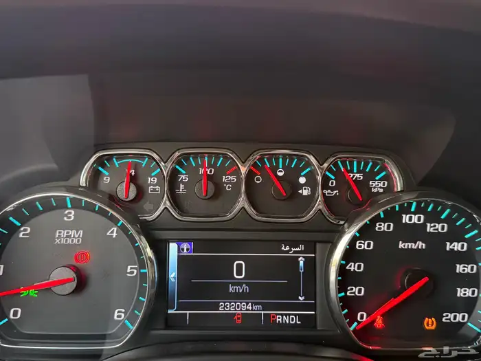 يوكن SLE موديل 2018 صيانات وكالة. 46