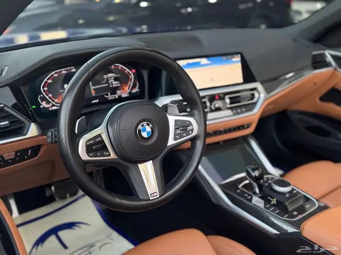 بي ام دبليو 420i 2023 كشف على الضمان 6