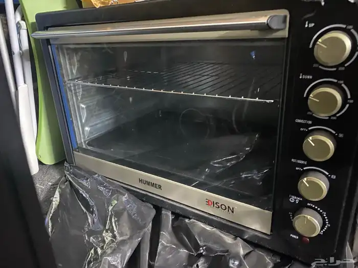 فرن كهربائي ocarina و hummer 1