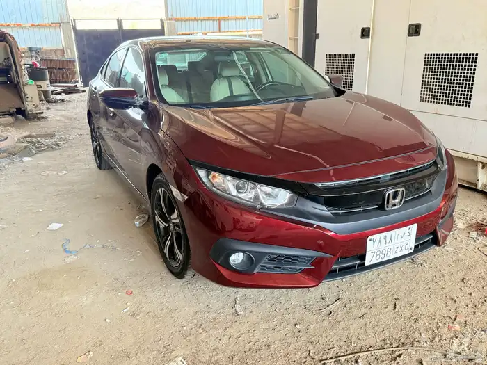 Honda Civic 2019 0