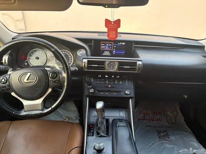 لكزس is 350 12