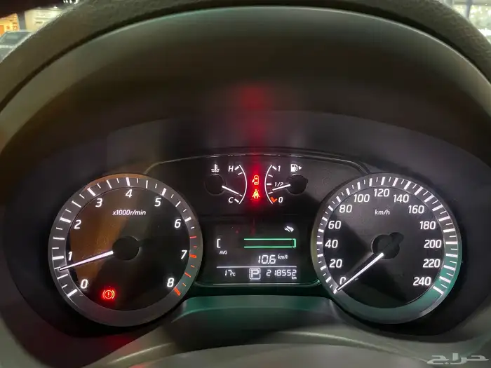 نيسان سنترا 2014 6