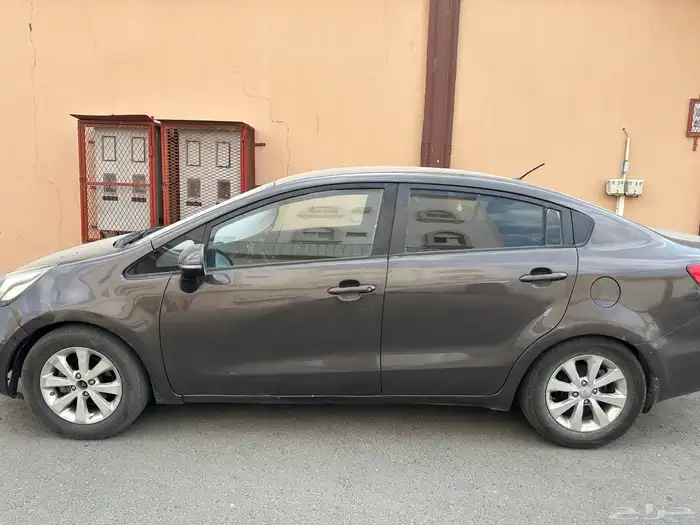 ( للإيجار فقط ) كيا ريو 2013 2