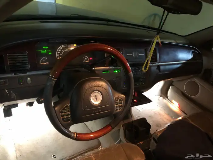 لينكون 2003 تشليح او استخدام 5