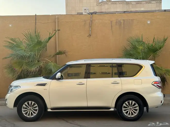 باترول SE2 2014 بحالة ممتازة 2