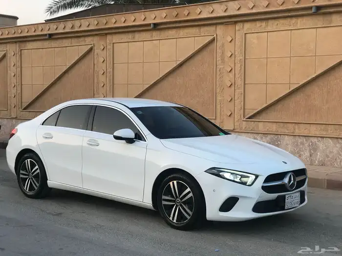 مرسيدس A220 2021 فل كامل نظيف للبيع 4