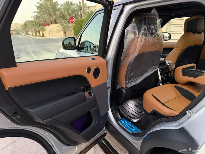 رنج روفر سبورت HSE فل كامل 2022 ناغي تحت الضمان 70