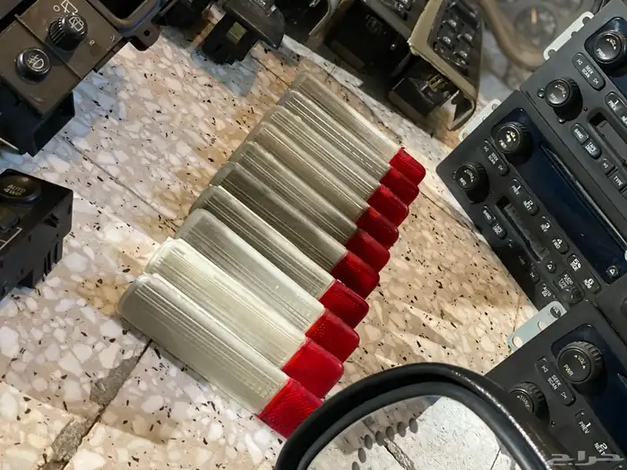 قطع جمس من موديل 2003-2006 17