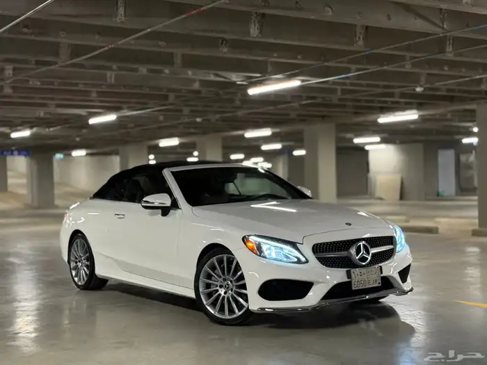 مرسيدس C300 2018 Kit AMG ( كشف ) 38