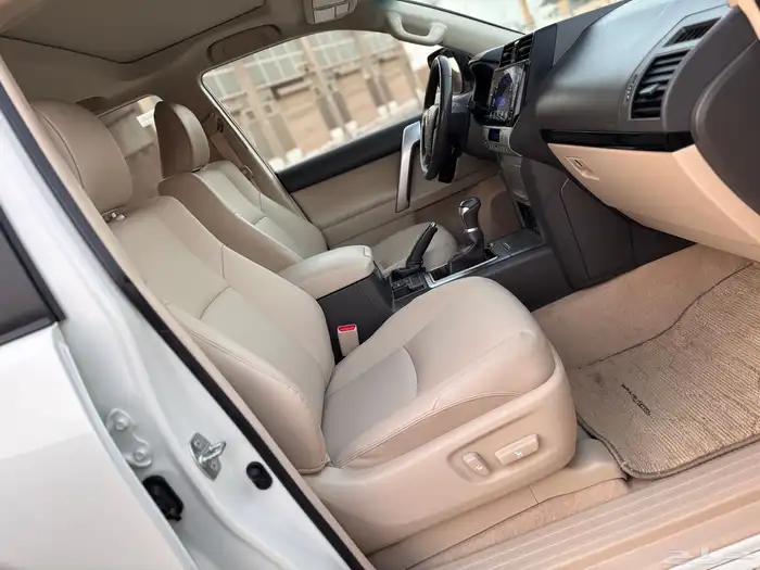 تويوتا برادوTXL 2022فل كامل عداد40 الف 29