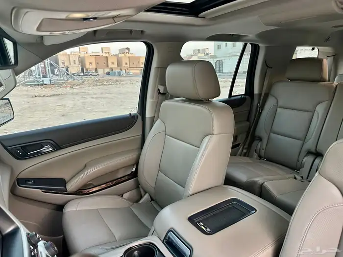 يوكن 2015 SLT اعلئ فئة وكالة 19