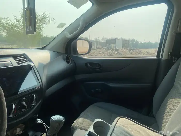 نيسان نافارا 2016 7