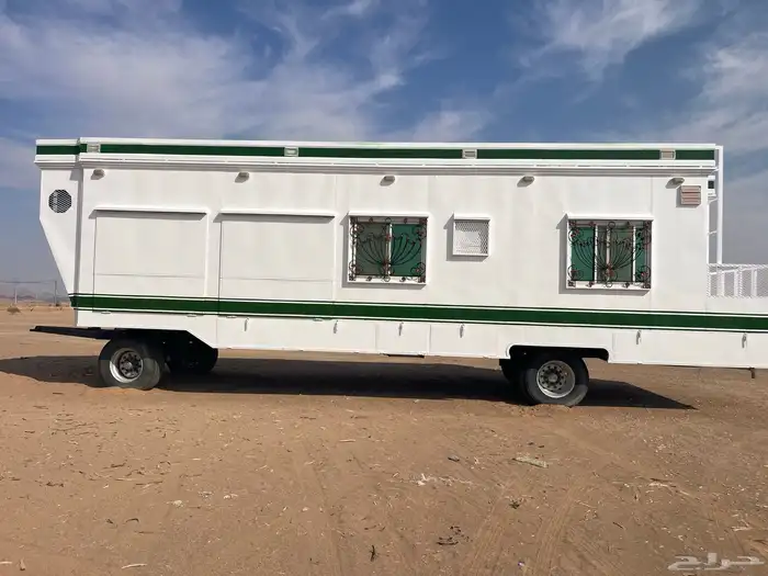 كرفانه للبيع 0