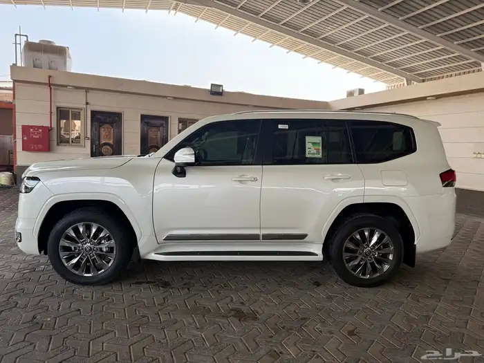 تويوتا جي اكس أر L2 موديل 2025 سعودي 10