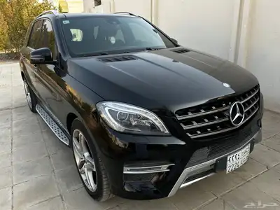 مرسيدس ML 400 موديل 2015 index