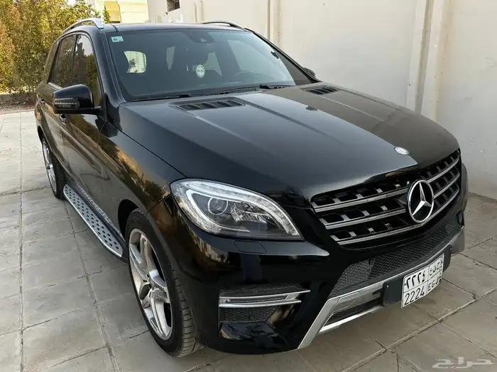 مرسيدس ML 400 موديل 2015 0