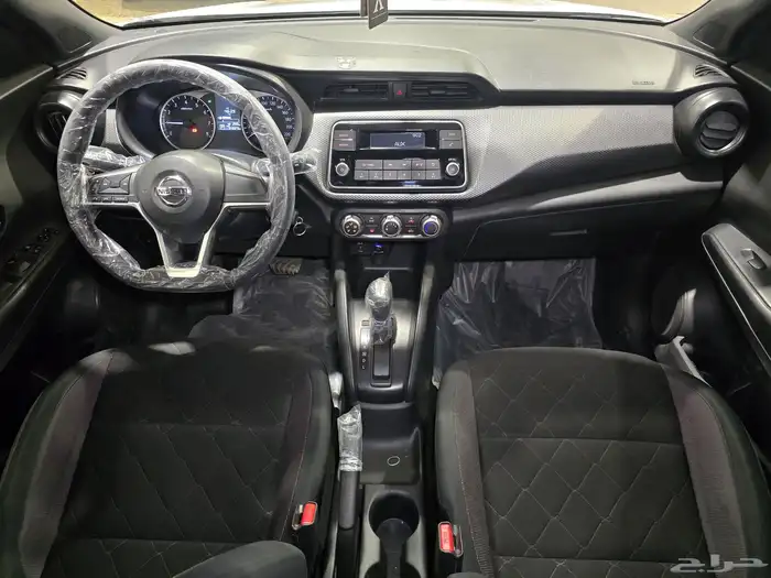 نيسان كيكس موديل 2020 بحالة ممتازة 9