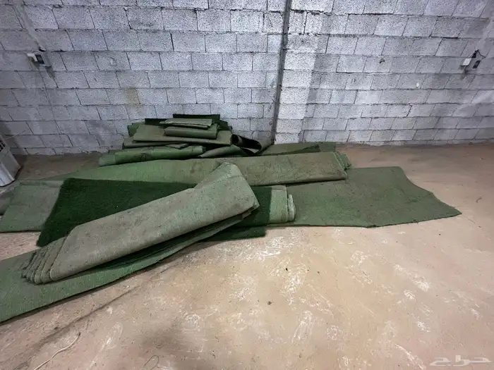 للبيع حديد و زنك ودوامر و عازل و إنجيله صناعيه 10