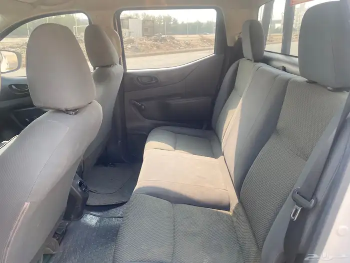 نيسان نافارا 2016 8