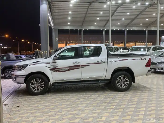 هايلوكس 2019 فل كامل ديزل 2