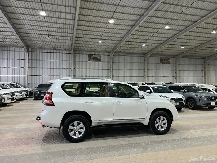 برادو 2017محرك 6سلندر سعودي TXL 6