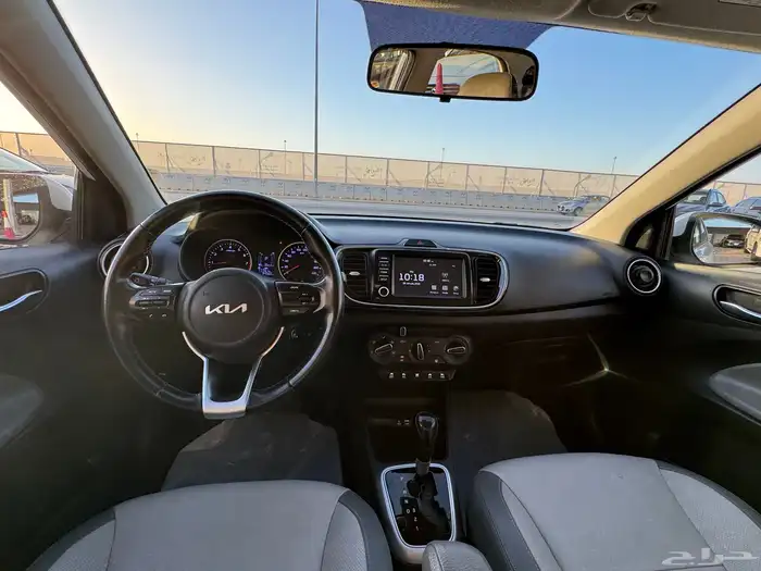 كيا بيجاس موديل 2022 فل كامل 8