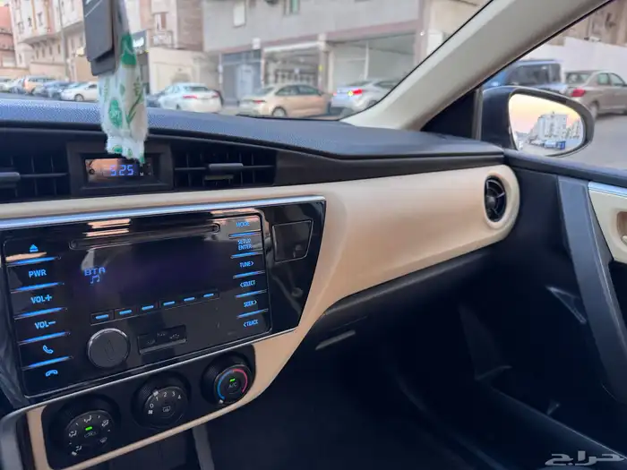 كرولا لولوي 2019 نص فل بودي بلد 15