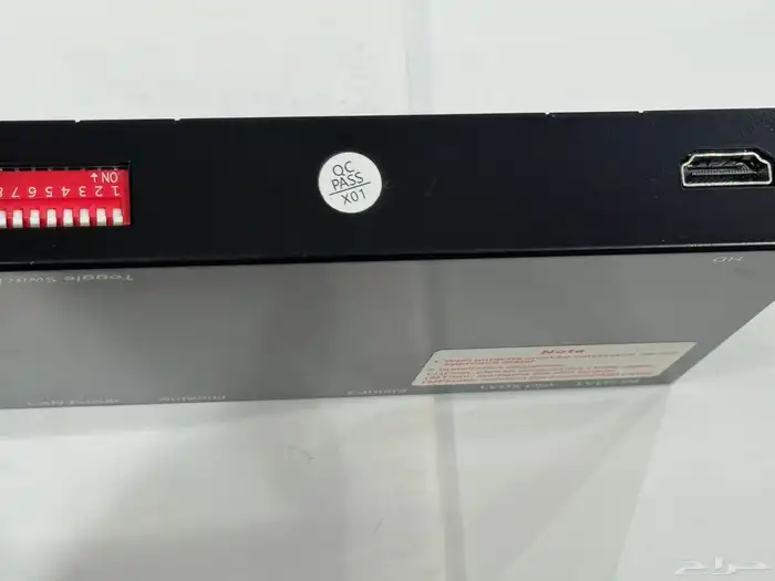 يحول شاشة BMW حقت الوكالة إبل كاري بلي من موديل 2009 لي 16 13