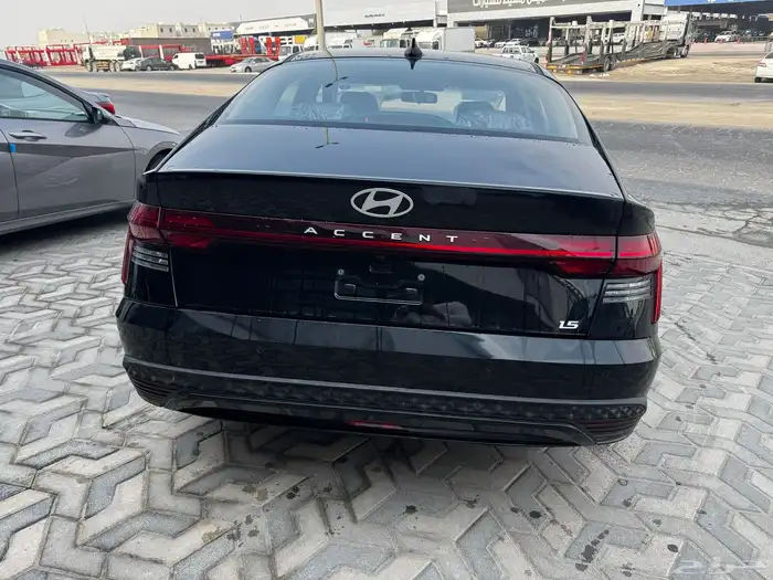 هونداي اكسنت فليت موديل 2026 10