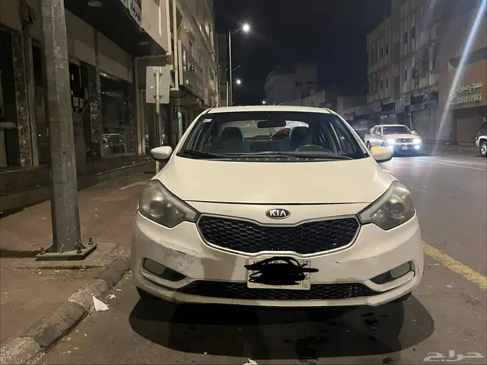 كيا سيراتو 2015 ممشي 270الف 6